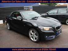 BMW 2 Series 218d Sport 