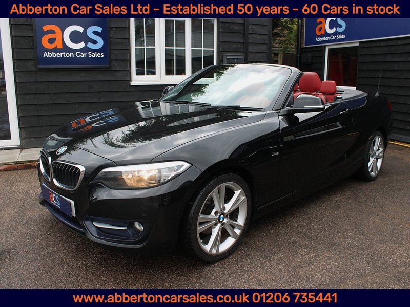 Bmw 2 Series