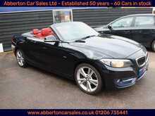 BMW 2 Series 218d Sport 