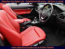 BMW 2 Series 218d Sport 