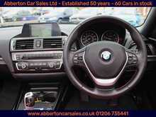 BMW 2 Series 218d Sport 