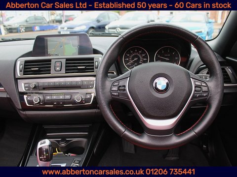 2.0 218d Sport Convertible 2dr Diesel Auto Euro 6 (s/s) (150 ps)