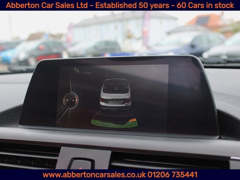 2.0 218d Sport Convertible 2dr Diesel Auto Euro 6 (s/s) (150 ps)