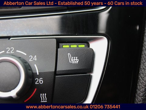 2.0 218d Sport Convertible 2dr Diesel Auto Euro 6 (s/s) (150 ps)