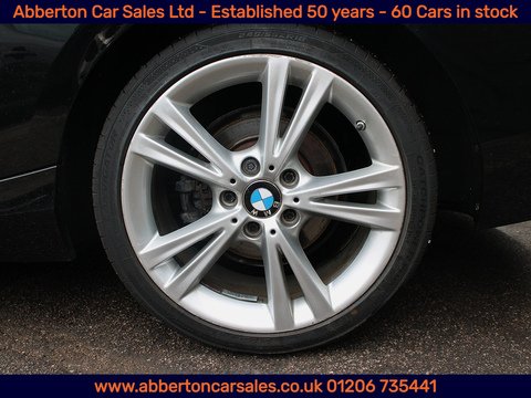 2.0 218d Sport Convertible 2dr Diesel Auto Euro 6 (s/s) (150 ps)
