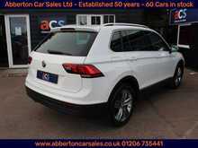 Volkswagen Tiguan TSI EVO Match 