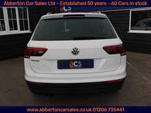 Volkswagen Tiguan TSI EVO Match 