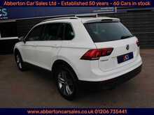 Volkswagen Tiguan TSI EVO Match 