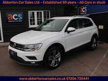 Volkswagen Tiguan TSI EVO Match 