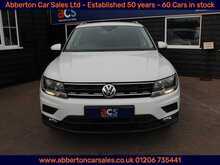 Volkswagen Tiguan TSI EVO Match 