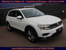 Volkswagen Tiguan TSI EVO Match 