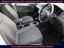 Volkswagen Tiguan TSI EVO Match 