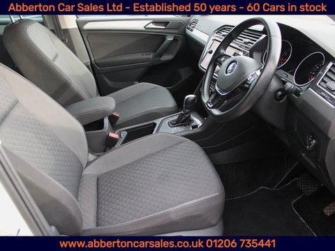 1.5 TSI EVO Match SUV 5dr Petrol DSG Euro 6 (s/s) (150 ps)