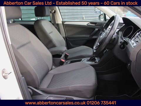 1.5 TSI EVO Match SUV 5dr Petrol DSG Euro 6 (s/s) (150 ps)
