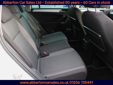 1.5 TSI EVO Match SUV 5dr Petrol DSG Euro 6 (s/s) (150 ps)