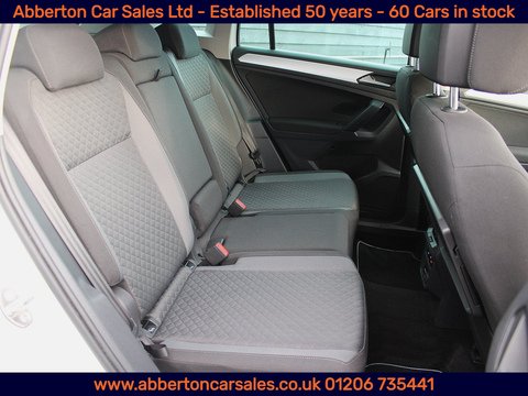 1.5 TSI EVO Match SUV 5dr Petrol DSG Euro 6 (s/s) (150 ps)