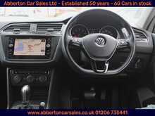 Volkswagen Tiguan TSI EVO Match 