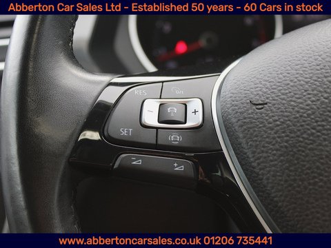 1.5 TSI EVO Match SUV 5dr Petrol DSG Euro 6 (s/s) (150 ps)