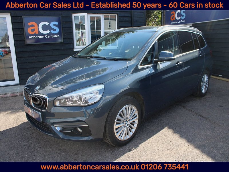 Bmw 2 Series