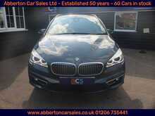 BMW 2 Series Estate 1.5 Manual Petrol Luxury