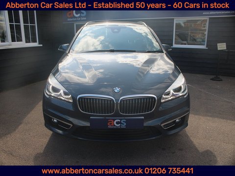2 Series  Estate 1.5 Manual Petrol