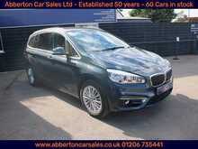 BMW 2 Series Estate 1.5 Manual Petrol Luxury