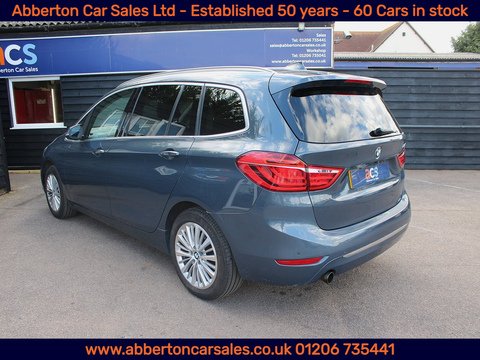 2 Series  Estate 1.5 Manual Petrol