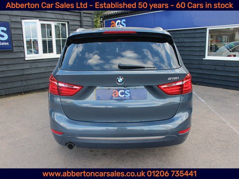 2 Series  Estate 1.5 Manual Petrol
