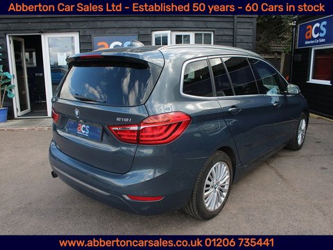 2 Series  Estate 1.5 Manual Petrol