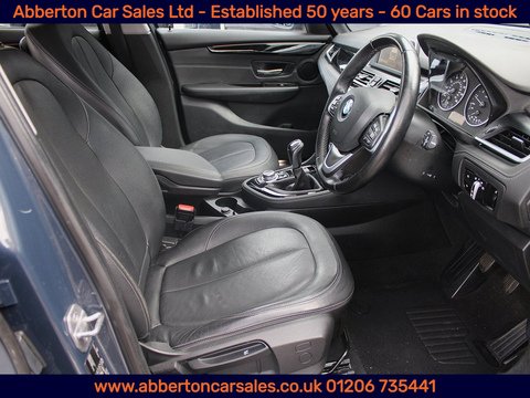 2 Series  Estate 1.5 Manual Petrol
