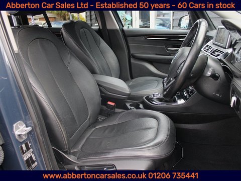 2 Series  Estate 1.5 Manual Petrol