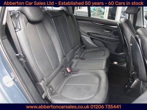 2 Series  Estate 1.5 Manual Petrol