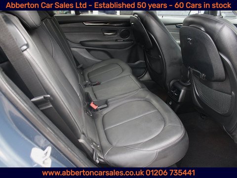 2 Series  Estate 1.5 Manual Petrol