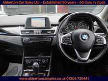 BMW 2 Series Estate 1.5 Manual Petrol Luxury