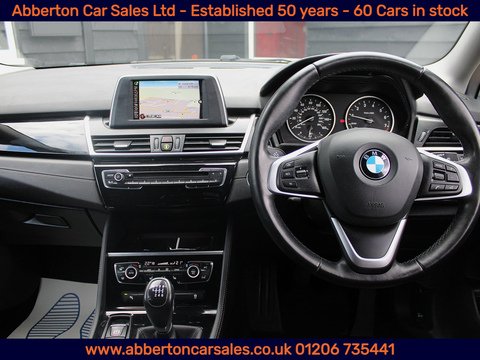 2 Series  Estate 1.5 Manual Petrol