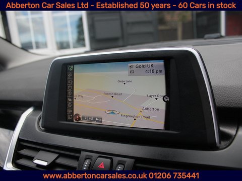2 Series  Estate 1.5 Manual Petrol