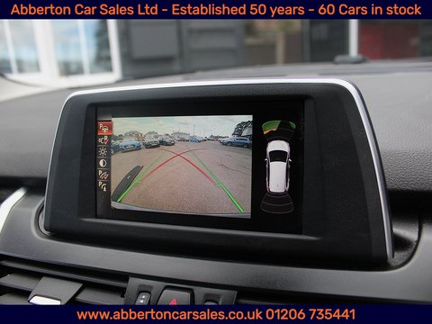 2 Series  Estate 1.5 Manual Petrol