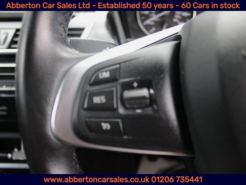 2 Series  Estate 1.5 Manual Petrol