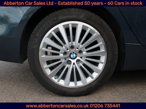 2 Series  Estate 1.5 Manual Petrol