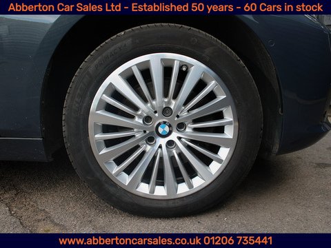 2 Series  Estate 1.5 Manual Petrol