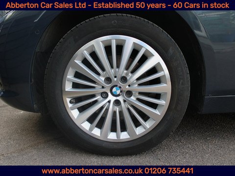 2 Series  Estate 1.5 Manual Petrol