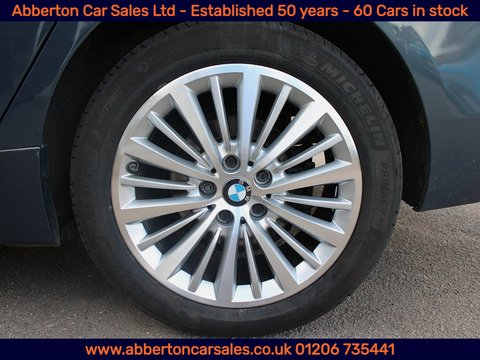 2 Series  Estate 1.5 Manual Petrol