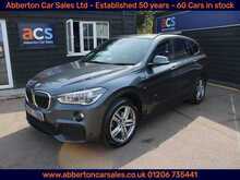 BMW X1 18d M Sport 