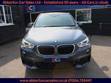 BMW X1 18d M Sport 