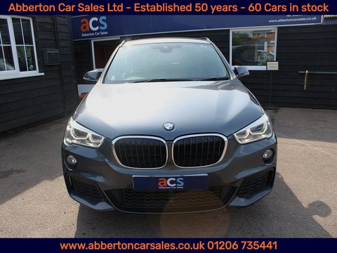 2.0 18d M Sport SUV 5dr Diesel Auto xDrive Euro 6 (s/s) (150 ps)