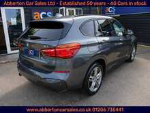 BMW X1 18d M Sport 