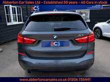 BMW X1 18d M Sport 