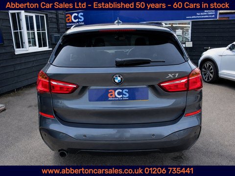 2.0 18d M Sport SUV 5dr Diesel Auto xDrive Euro 6 (s/s) (150 ps)