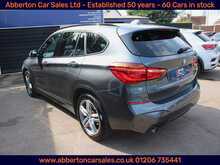BMW X1 18d M Sport 