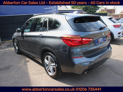 2.0 18d M Sport SUV 5dr Diesel Auto xDrive Euro 6 (s/s) (150 ps)